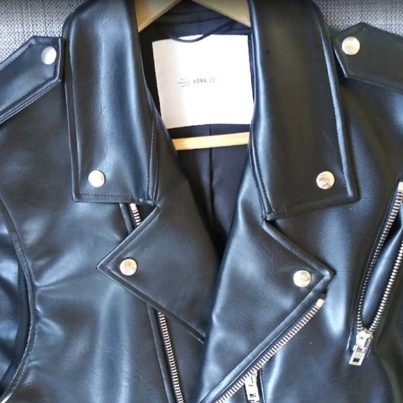 APRIL 77 vegan moto vest - Picture 4 of 6